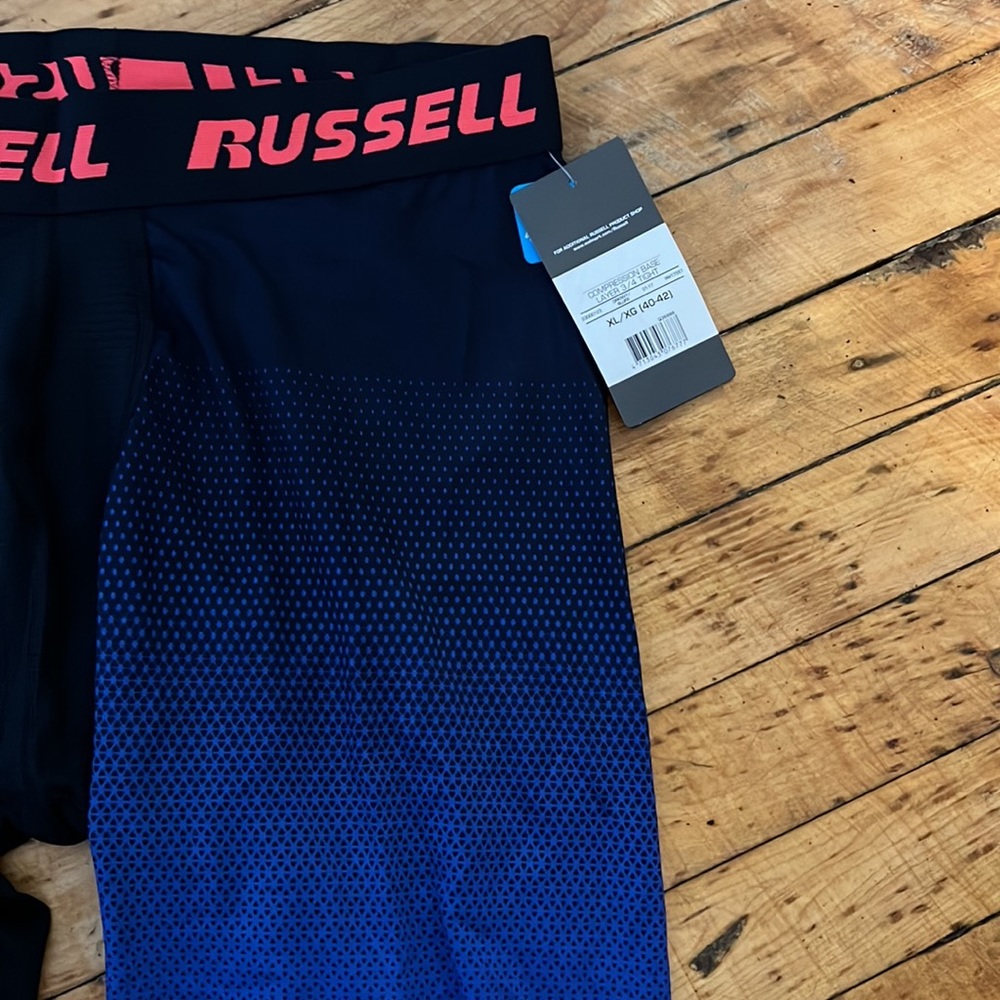Russell performance base layer - Picture 2 of 4